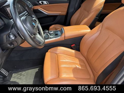 Used 2022 BMW X5 M50i w/ Premium Package AWD/4WD image 10