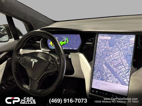 Used 2018 Tesla Model X 100D AWD/4WD image 21