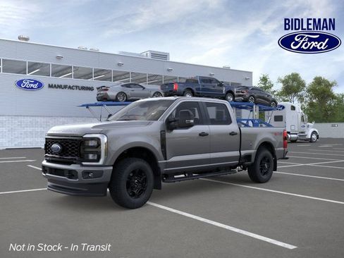 New 2026 Ford F250 XL w/ STX Appearance Package AWD/4WD image 1