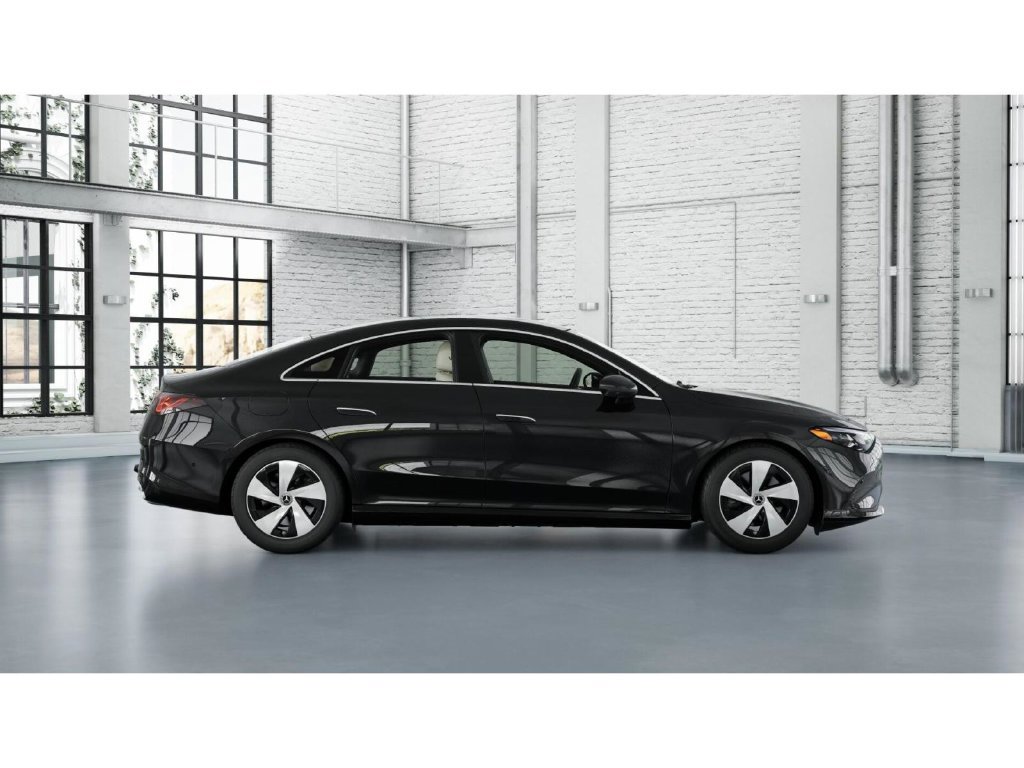 New 2027 Mercedes-Benz CLA 250+ image 2