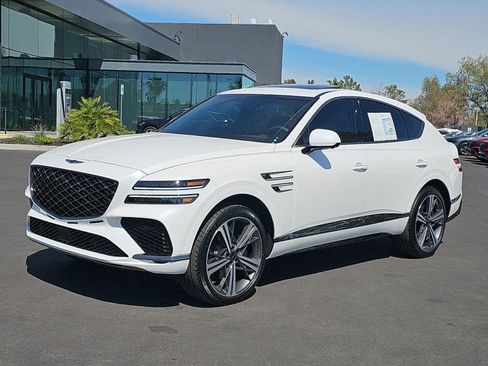 Certified 2026 Genesis GV80 3.5T e-SC AWD/4WD image 4