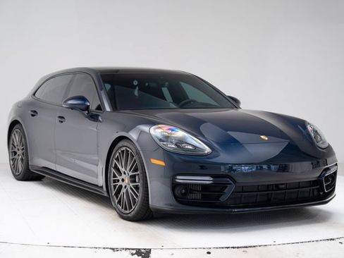 Certified 2023 Porsche Panamera GTS AWD/4WD image 37