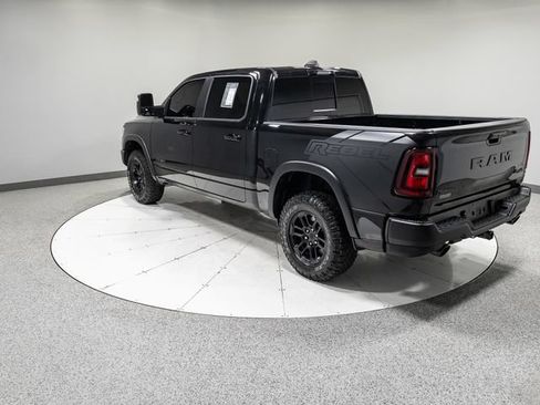 Used 2025 RAM 1500 Rebel w/ Advanced Safety Group II AWD/4WD image 36