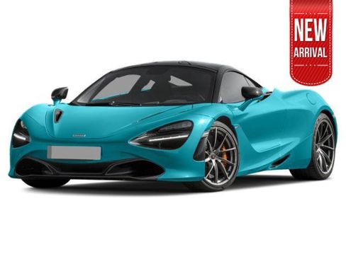 Used 2019 McLaren 720S RWD image 1