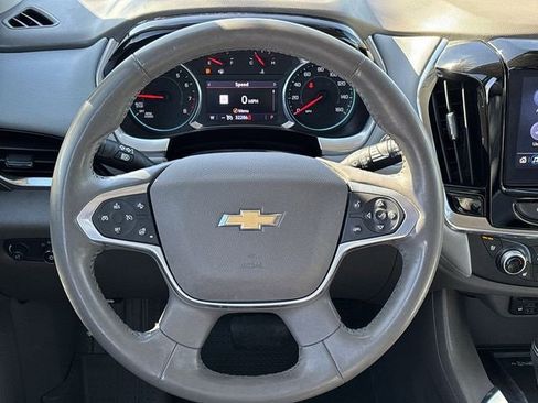 Used 2020 Chevrolet Traverse Premier w/ LPO, Floor Liner Package image 11