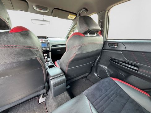 Used 2019 Subaru WRX STI w/ Popular Package #1 AWD/4WD image 35