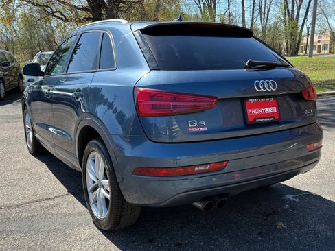 Used 2018 Audi Q3 2.0T Premium w/ Convenience Package AWD/4WD image 7