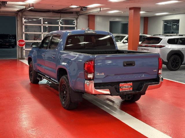 Certified 2019 Toyota Tacoma SR5 AWD/4WD image 5