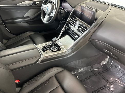 Used 2020 BMW 840i Gran Coupe w/ M Sport Package RWD image 14