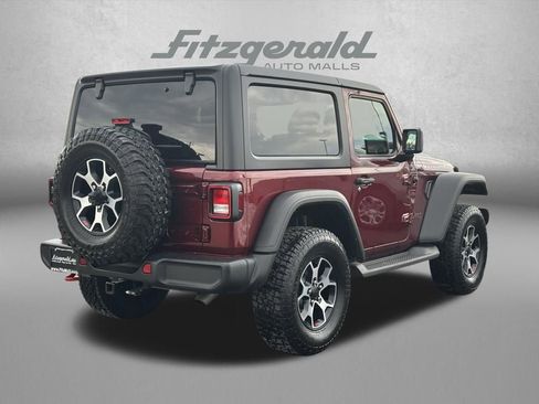 Used 2021 Jeep Wrangler Rubicon image 5