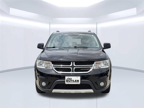 Used 2016 Dodge Journey SXT w/ Comfort/Convenience Group AWD/4WD image 8
