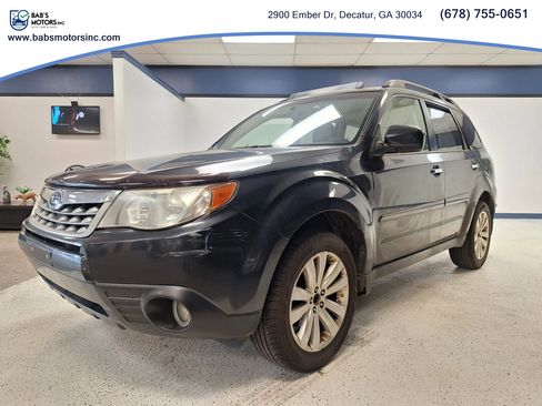 Used 2012 Subaru Forester 2.5X Premium AWD/4WD image 11