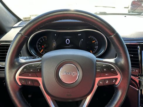 Used 2021 Jeep Grand Cherokee Limited w/ Quick Order Package 28K 80th image 21