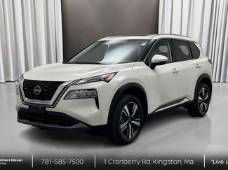 Used 2023 Nissan Rogue SL w/ SL Premium Package video 1