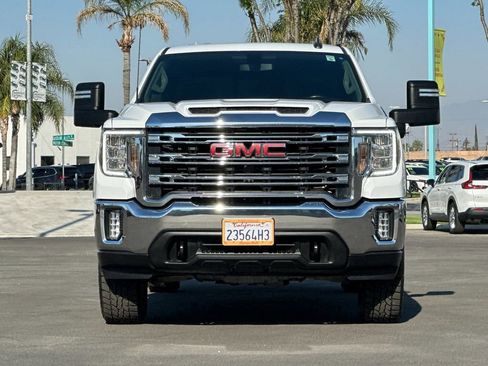 Used 2021 GMC Sierra 2500 SLE w/ SLE Convenience Package AWD/4WD image 8