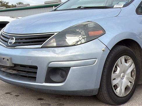 Used 2012 Nissan Versa 1.8 S w/ Plus Pkg image 12