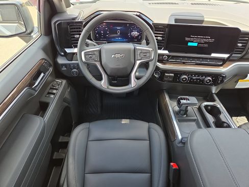 New 2026 Chevrolet Silverado 1500 RST w/ Convenience Package II AWD/4WD image 12