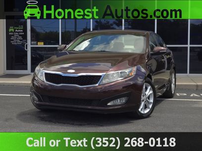Used 2013 Kia Optima EX