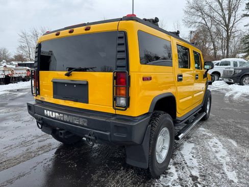 Used 2003 HUMMER H2 w/ Preferred Equipment Group image 5