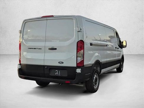 New 2026 Ford Transit 250 Low Roof RWD image 2