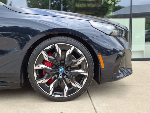 Used 2024 BMW i5 M60 w/ Executive Package AWD/4WD image 11