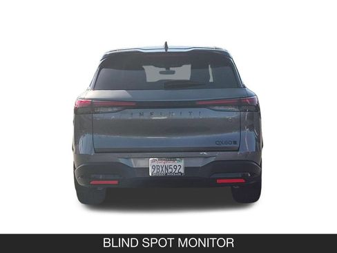 Used 2026 INFINITI QX60 Pure w/ Cargo Package FWD image 8