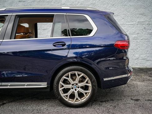 Used 2022 BMW X7 xDrive40i w/ Premium Package image 17
