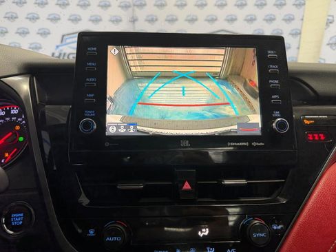 Used 2021 Toyota Camry XSE w/ Navigation Package image 39