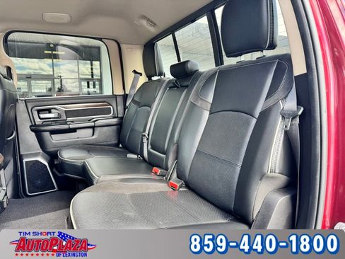 Used 2022 RAM 2500 Laramie AWD/4WD image 45