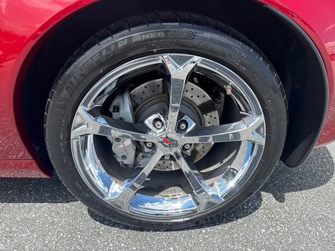 Used 2012 Chevrolet Corvette Grand Sport w/ 3LT Preferred Equipment Group RWD image 11
