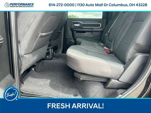 Used 2026 RAM 2500 Big Horn AWD/4WD image 13