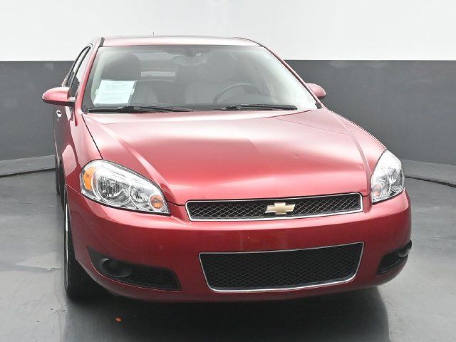 Used 2014 Chevrolet Impala LTZ FWD image 8