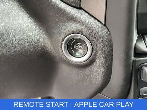 Used 2024 Chevrolet Silverado 1500 Custom Trail Boss image 8