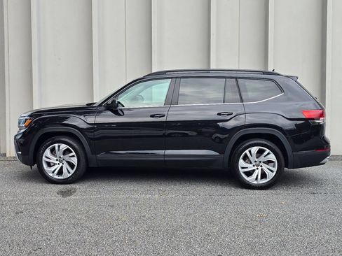 Used 2023 Volkswagen Atlas SE FWD image 4
