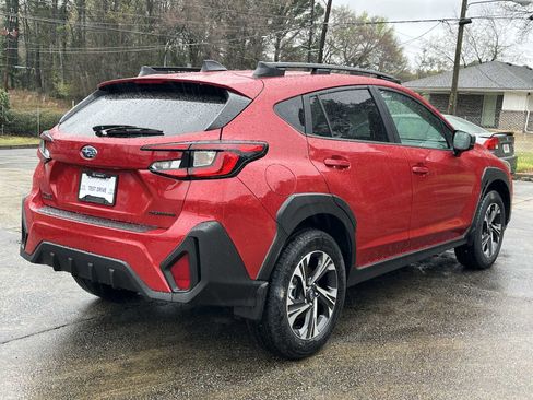 New 2026 Subaru Crosstrek 2.0i Premium AWD/4WD image 4