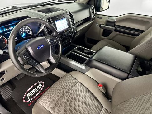 Used 2019 Ford F150 XLT w/ Equipment Group 302A Luxury AWD/4WD image 5