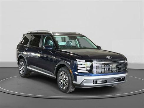 New 2026 Hyundai Palisade FWD Hybrid image 3