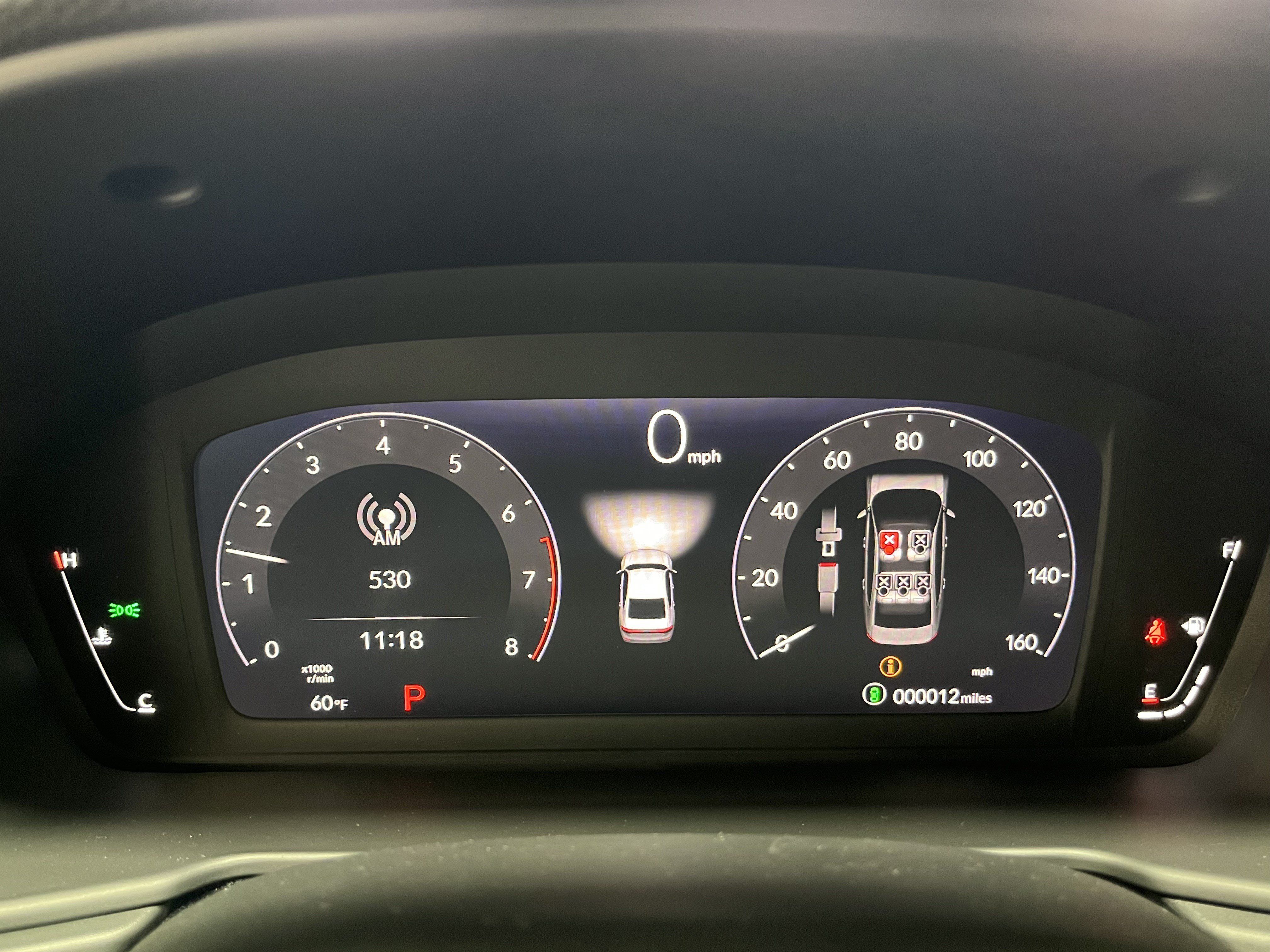 New 2026 Honda Accord LX image 21