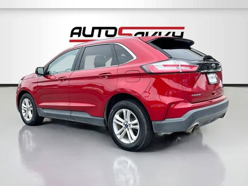 Used 2020 Ford Edge SEL AWD/4WD image 5