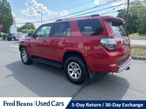 Used 2015 Toyota 4Runner Trail Premium AWD/4WD image 13