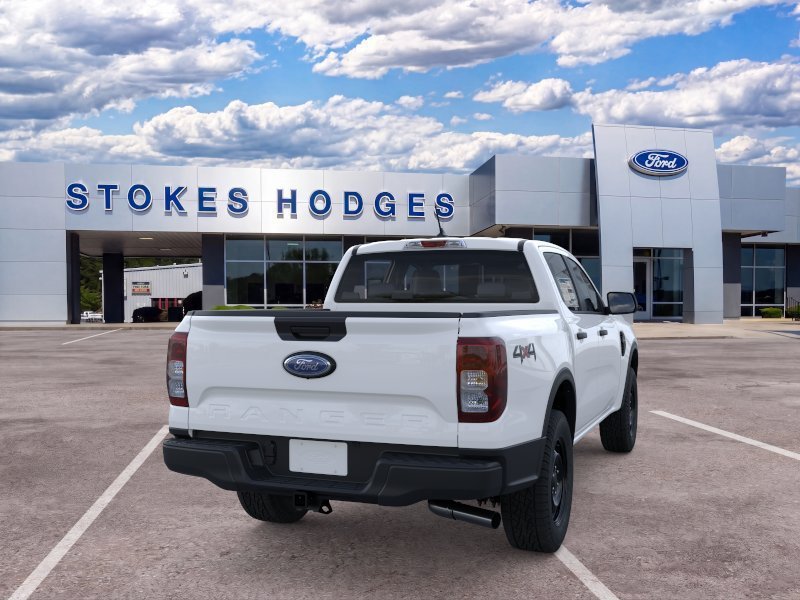 New 2026 Ford Ranger XL w/ Trailer Tow Package AWD/4WD image 8