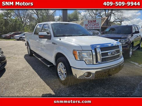 Used 2012 Ford F150 Lariat RWD image 1