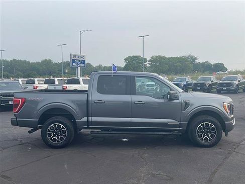 Certified 2023 Ford F150 XLT w/ Equipment Group 302A High AWD/4WD image 9