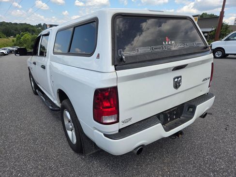 Used 2014 RAM 1500 Express AWD/4WD image 8
