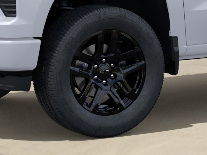 New 2026 Chevrolet Silverado 1500 RST w/ Convenience Package II AWD/4WD image 9
