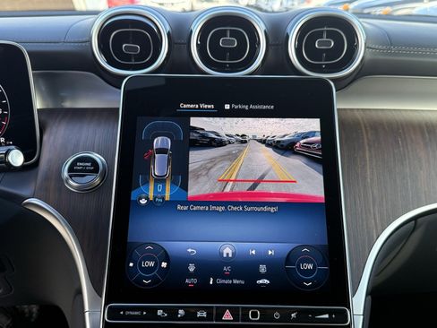 New 2026 Mercedes-Benz GLC 350e 4MATIC image 26