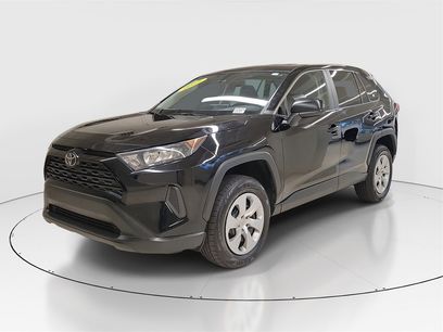Used 2022 Toyota RAV4 LE
