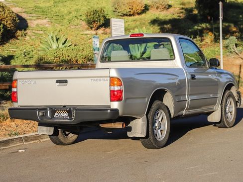 Used 2004 Toyota Tacoma 2WD Regular Cab image 7