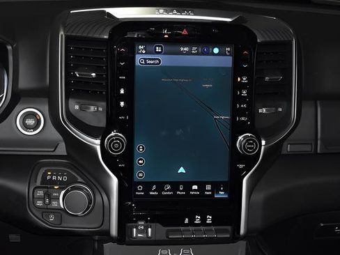 New 2026 RAM 1500 Big Horn AWD/4WD image 16