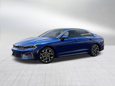 New 2025 Kia K5 EX image 7